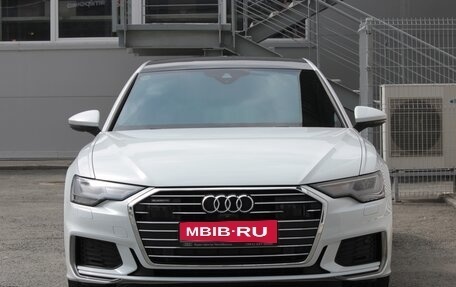 Audi A6, 2022 год, 3 750 000 рублей, 2 фотография