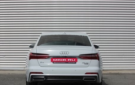 Audi A6, 2022 год, 3 750 000 рублей, 4 фотография