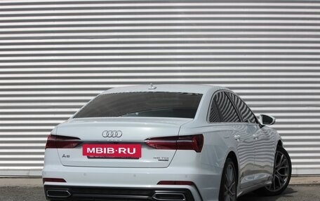 Audi A6, 2022 год, 3 750 000 рублей, 3 фотография