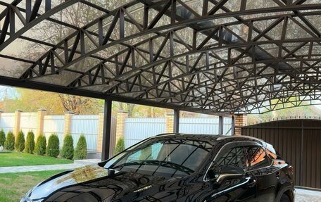Lexus RX IV рестайлинг, 2018 год, 4 550 000 рублей, 2 фотография