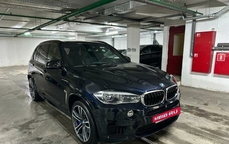BMW X5 M, 2017 год, 5 000 000 рублей, 2 фотография