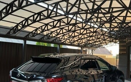 Lexus RX IV рестайлинг, 2018 год, 4 550 000 рублей, 4 фотография