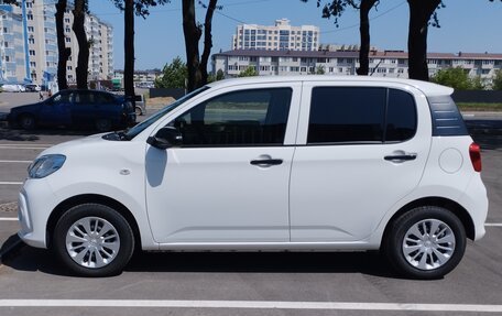 Toyota Passo III, 2018 год, 1 070 000 рублей, 4 фотография