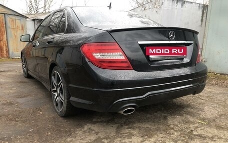 Mercedes-Benz C-Класс, 2012 год, 1 800 000 рублей, 4 фотография
