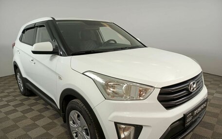 Hyundai Creta I рестайлинг, 2019 год, 2 095 000 рублей, 3 фотография