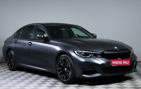 BMW 3 серия, 2020 год, 4 150 000 рублей, 5 фотография