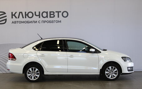 Volkswagen Polo VI (EU Market), 2016 год, 1 349 000 рублей, 4 фотография