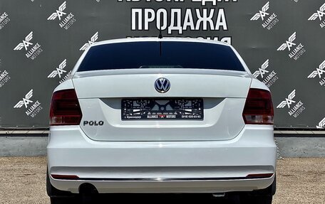 Volkswagen Polo VI (EU Market), 2015 год, 995 000 рублей, 7 фотография