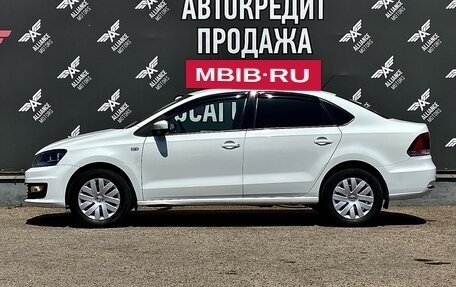 Volkswagen Polo VI (EU Market), 2015 год, 995 000 рублей, 4 фотография