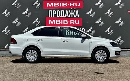 Volkswagen Polo VI (EU Market), 2015 год, 995 000 рублей, 5 фотография