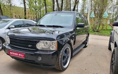 Land Rover Range Rover III, 2006 год, 1 520 000 рублей, 1 фотография
