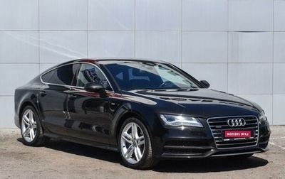 Audi A7, 2012 год, 2 549 000 рублей, 1 фотография