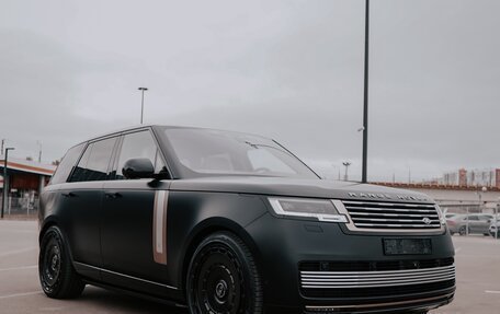 Land Rover Range Rover IV рестайлинг, 2023 год, 36 990 000 рублей, 7 фотография