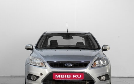 Ford Focus II рестайлинг, 2008 год, 699 000 рублей, 2 фотография