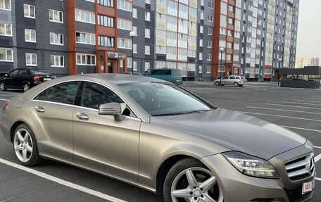 Mercedes-Benz CLS, 2011 год, 2 575 000 рублей, 9 фотография