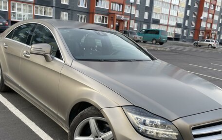 Mercedes-Benz CLS, 2011 год, 2 575 000 рублей, 8 фотография