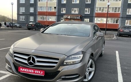 Mercedes-Benz CLS, 2011 год, 2 575 000 рублей, 2 фотография