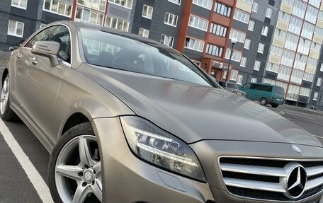 Mercedes-Benz CLS, 2011 год, 2 575 000 рублей, 7 фотография