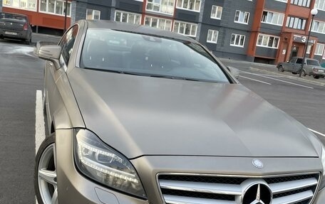Mercedes-Benz CLS, 2011 год, 2 575 000 рублей, 6 фотография