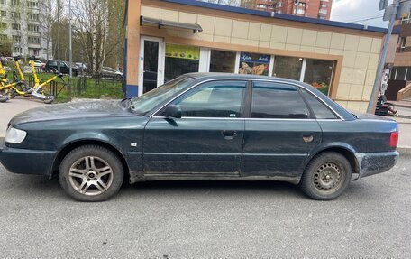 Audi A6, 1996 год, 220 000 рублей, 2 фотография