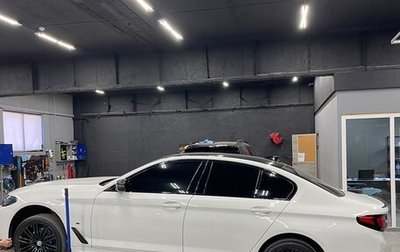 BMW 5 серия, 2018 год, 6 300 000 рублей, 1 фотография