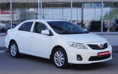 Toyota Corolla, 2012 год, 1 198 000 рублей, 1 фотография