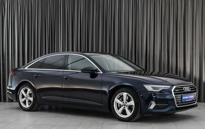 Audi A6, 2021 год, 5 509 000 рублей, 1 фотография