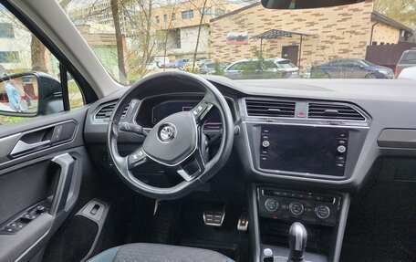 Volkswagen Tiguan II, 2020 год, 3 000 000 рублей, 6 фотография