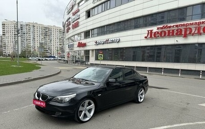 BMW 5 серия, 2008 год, 1 550 000 рублей, 1 фотография