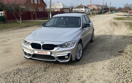 BMW 3 серия, 2012 год, 1 800 000 рублей, 2 фотография