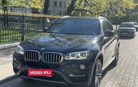 BMW X6, 2014 год, 4 000 000 рублей, 2 фотография