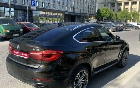 BMW X6, 2014 год, 4 000 000 рублей, 4 фотография