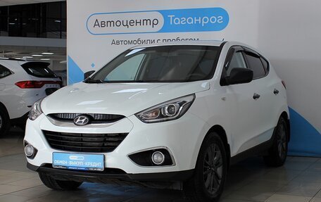 Hyundai ix35 I рестайлинг, 2015 год, 1 899 000 рублей, 2 фотография