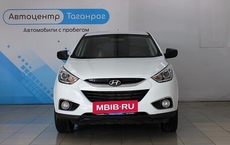Hyundai ix35 I рестайлинг, 2015 год, 1 899 000 рублей, 3 фотография