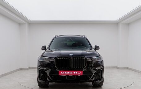 BMW X7, 2021 год, 12 590 000 рублей, 2 фотография