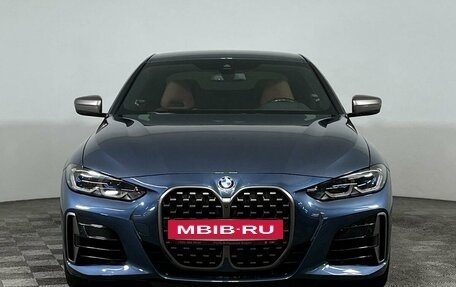 BMW 4 серия, 2021 год, 7 492 000 рублей, 3 фотография