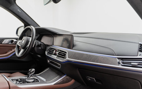BMW X7, 2021 год, 12 590 000 рублей, 11 фотография