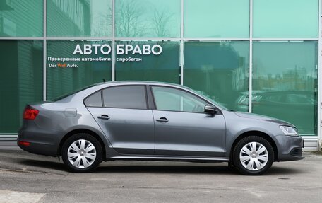 Volkswagen Jetta VI, 2012 год, 1 149 000 рублей, 6 фотография
