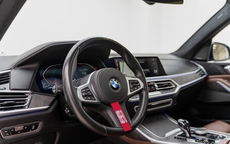BMW X7, 2021 год, 12 590 000 рублей, 9 фотография