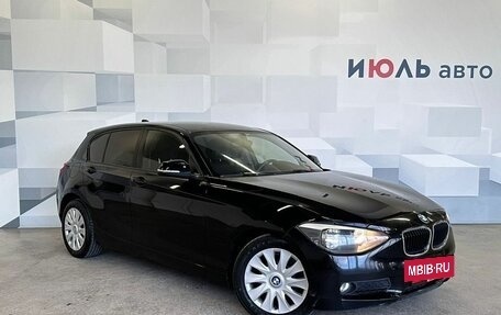 BMW 1 серия, 2011 год, 1 270 000 рублей, 4 фотография