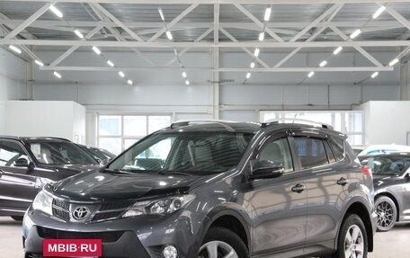 Toyota RAV4, 2014 год, 2 299 000 рублей, 3 фотография