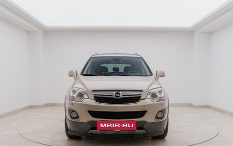 Opel Antara I, 2013 год, 1 290 000 рублей, 2 фотография