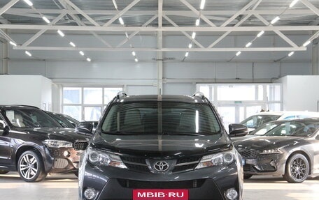 Toyota RAV4, 2014 год, 2 299 000 рублей, 4 фотография