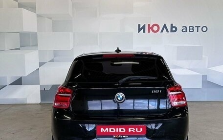 BMW 1 серия, 2011 год, 1 270 000 рублей, 6 фотография
