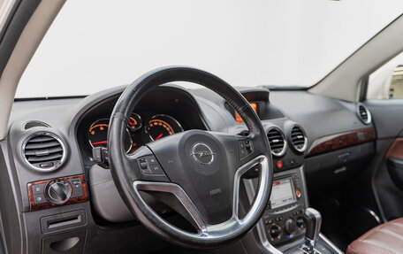Opel Antara I, 2013 год, 1 290 000 рублей, 8 фотография