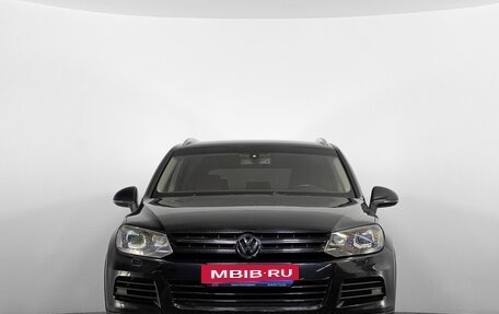 Volkswagen Touareg III, 2012 год, 2 249 000 рублей, 3 фотография