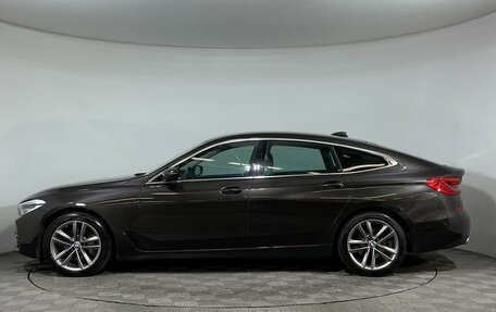 BMW 6 серия, 2018 год, 4 997 000 рублей, 5 фотография