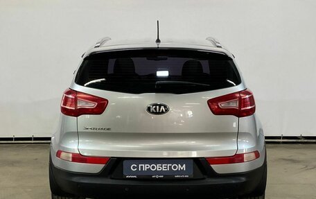 KIA Sportage III, 2013 год, 1 399 000 рублей, 6 фотография