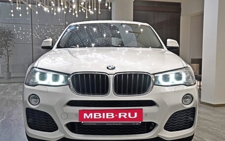 BMW X4, 2017 год, 3 360 000 рублей, 3 фотография
