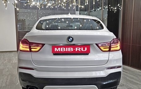 BMW X4, 2017 год, 3 360 000 рублей, 7 фотография